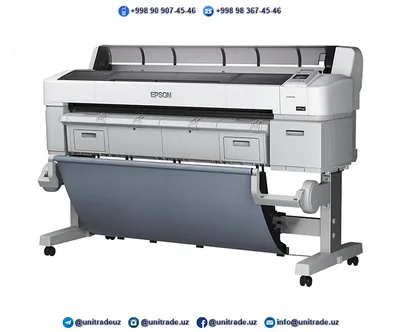 Принтер Epson SureColor SC-T7200#1