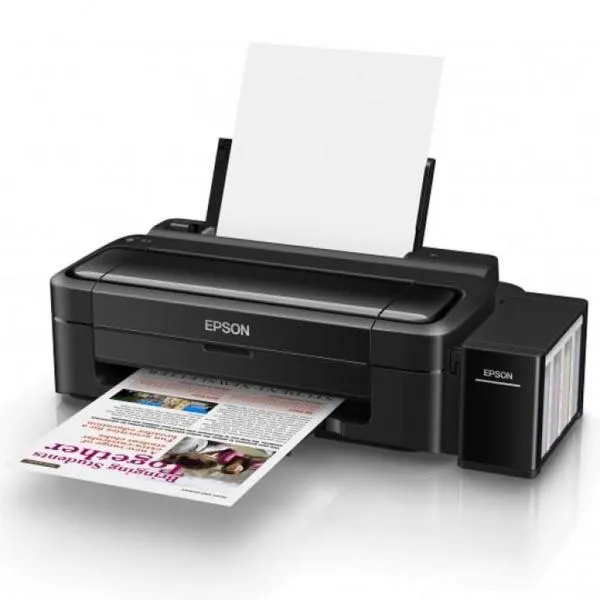Струйный принтер EPSON L132#5