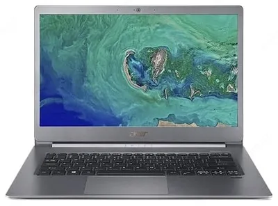 Ноутбук Acer SF514-53T-77FJ / I7-8565/8GB DDR4/256GB SSD/14" HD LED#1