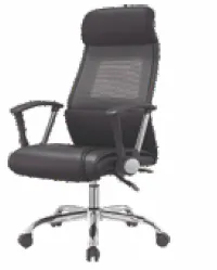 Офисное кресло YM-392 black#1