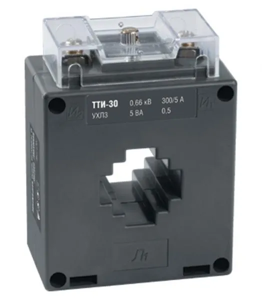 Трансформатор тока ТТИ-А 100/5А 5ВА класс 0,5 IEK#1