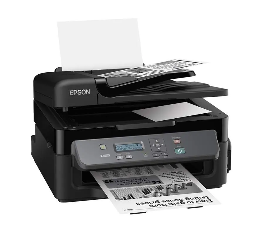 Принтер EPSON M200#5