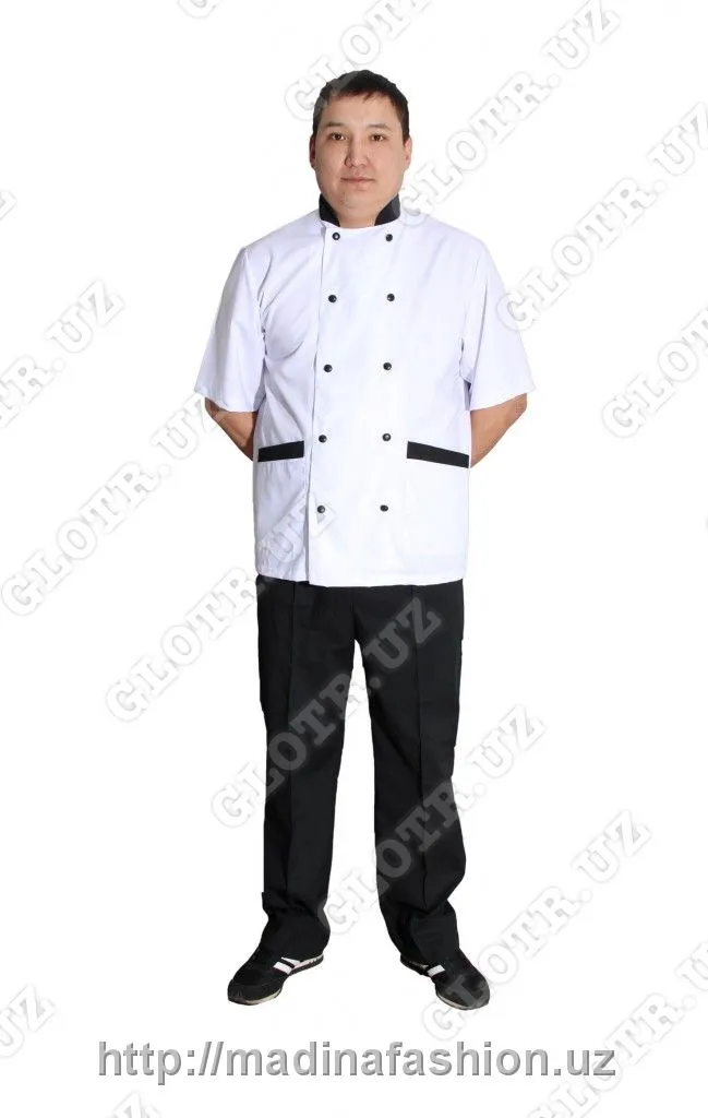 Униформа для поваров#2