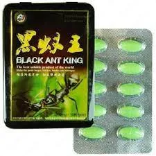 King Black Ant преппарат#1