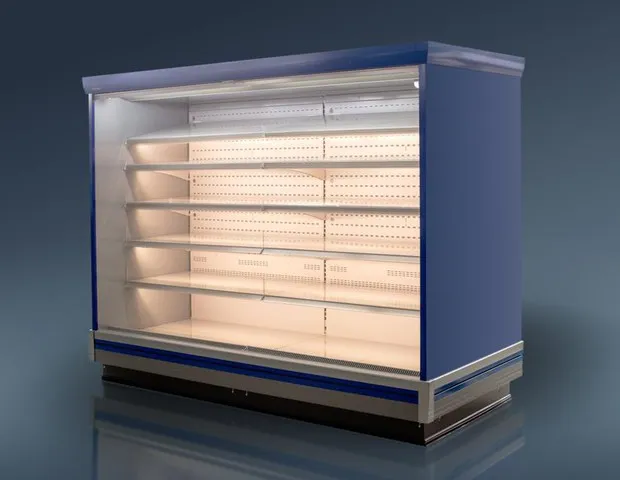 Холодильная горка Лозанна В63.105-1250#1
