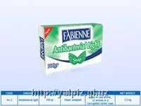 Мыло Fabienne антибактериальное 100 гр#1