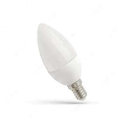 Лампа LED CR 7W E14#1