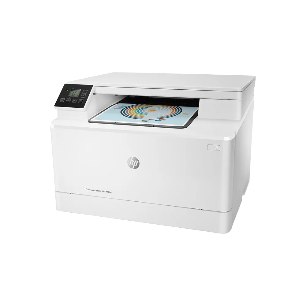 Принтер HP Color LaserJet Pro M180n#1