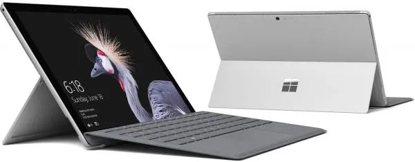 Ноутбук Microsoft SurfacePro6 12.3 PixelSense2 i5-8250U 8GB 128GB#1