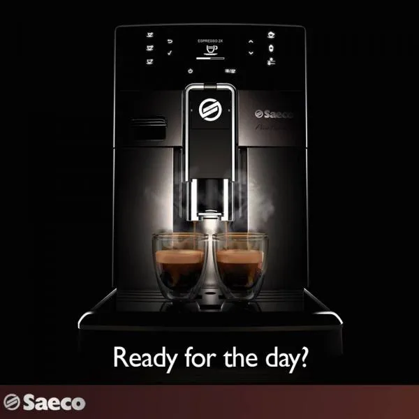 Кофемашина SAECO Pico Baristo HD8925/09#1