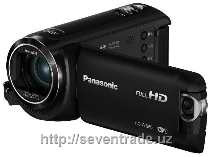 Видеокамера Panasonic HC-W580#1