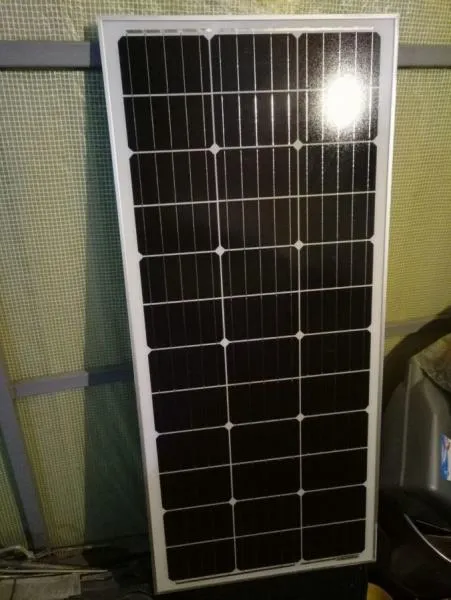 Солнечная панель 100W (Монокристалл) (солнечные батареи)#5
