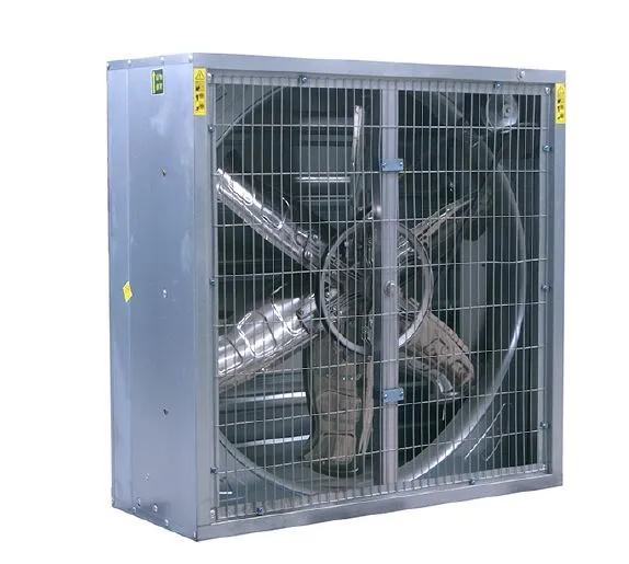 Вентиляторы для теплиц и птицефабрик 1,4х1,4 м#1