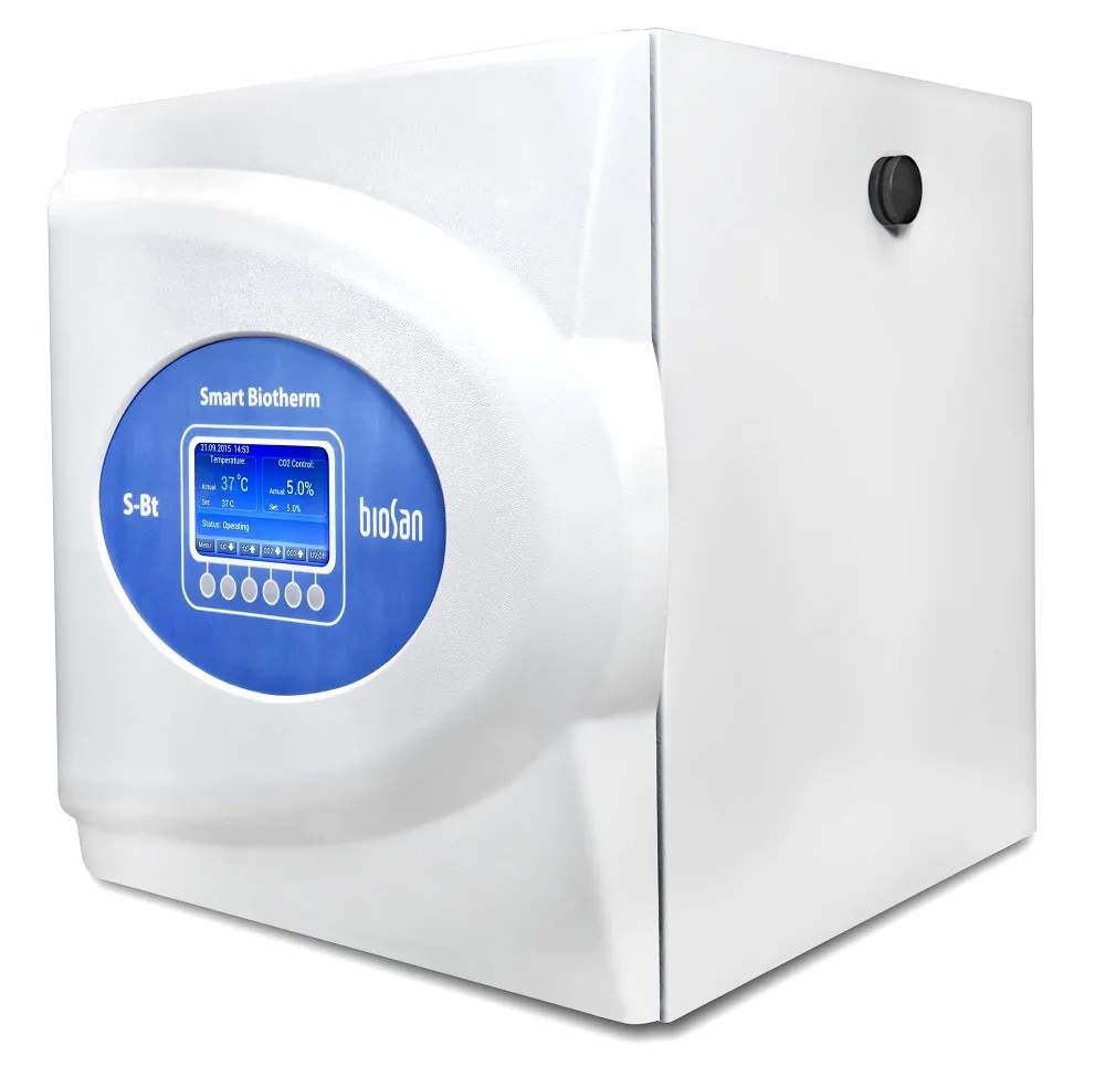 Компактный CO2 инкубатор S-Bt Smart Biotherm#1
