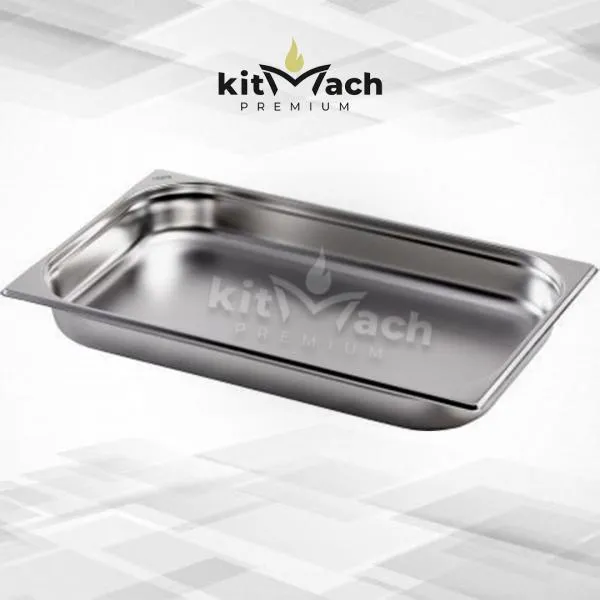 Гастроёмкость Kitmach Посуда мармит 1/1 100 mm#1