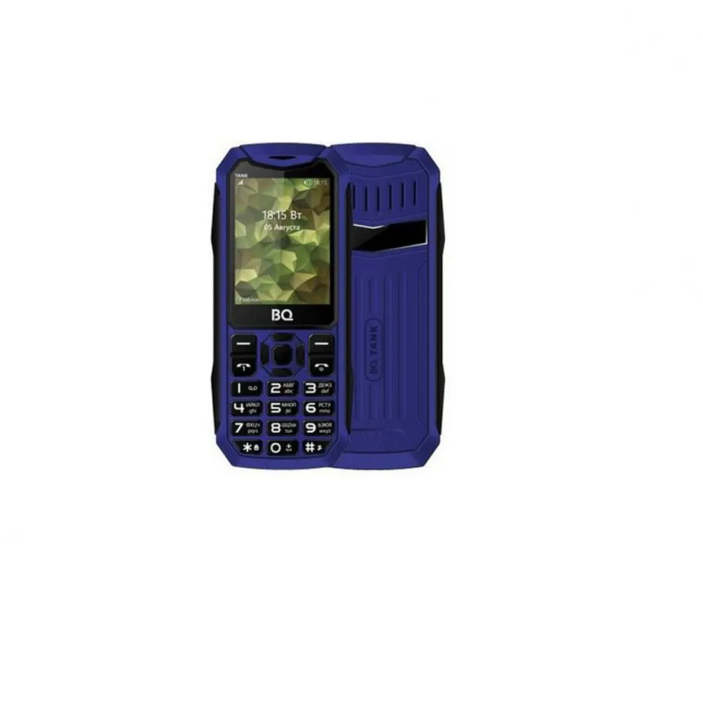 Мобильный Телефон BQ-2428 Tank Синий#2