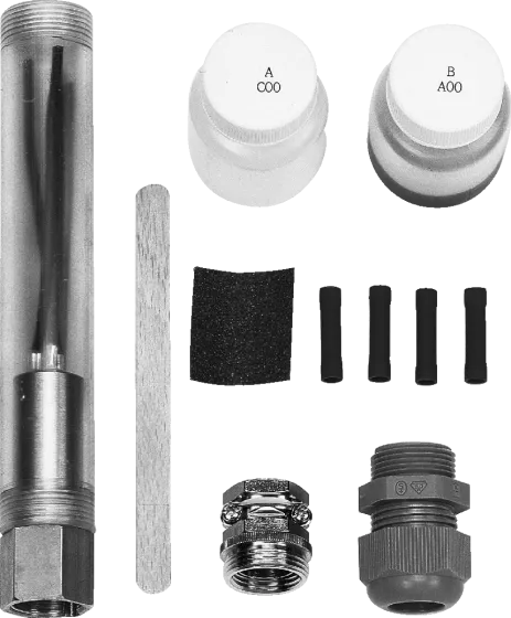 Удлинитель кабеля Motor cable extension (motor cable connector kit)#1