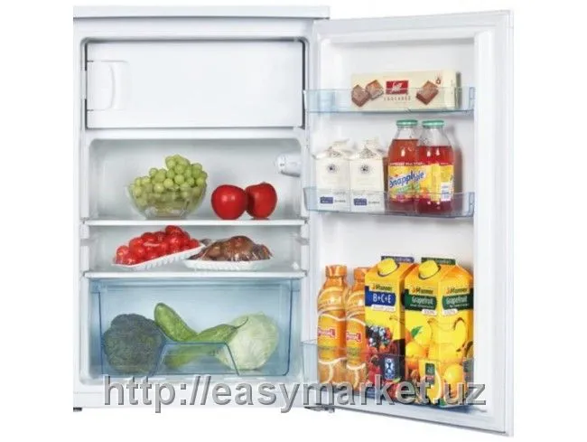 Холодильник Midea HS-147RN (ST) Стальной#2