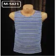 Мужская футболка без рукавов, модель M5421#1