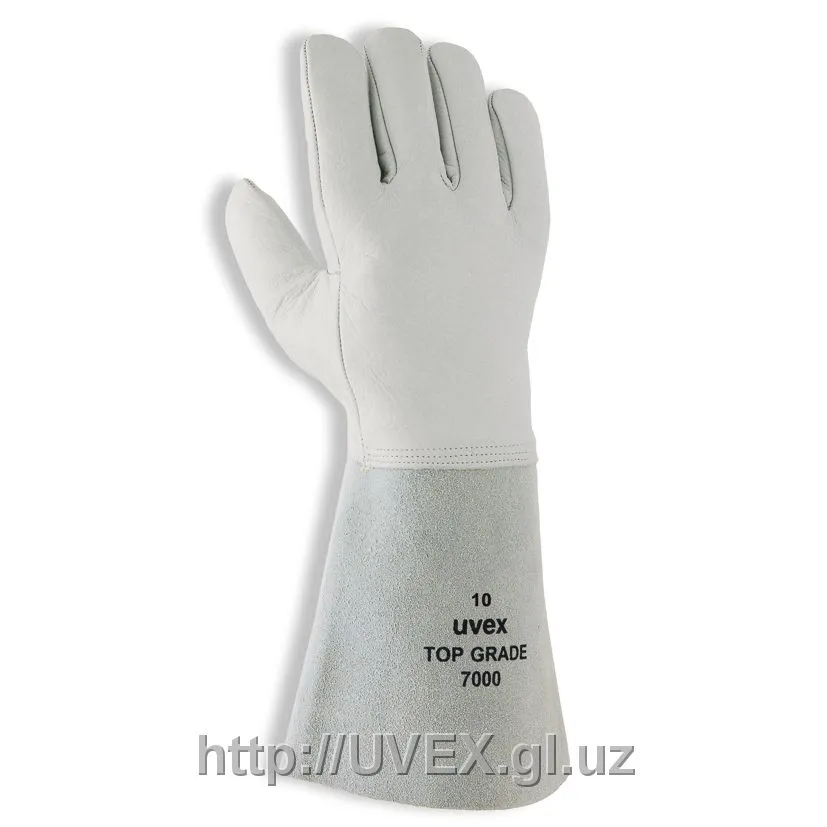 защитные перчатки uvex топ грейд 7000#1