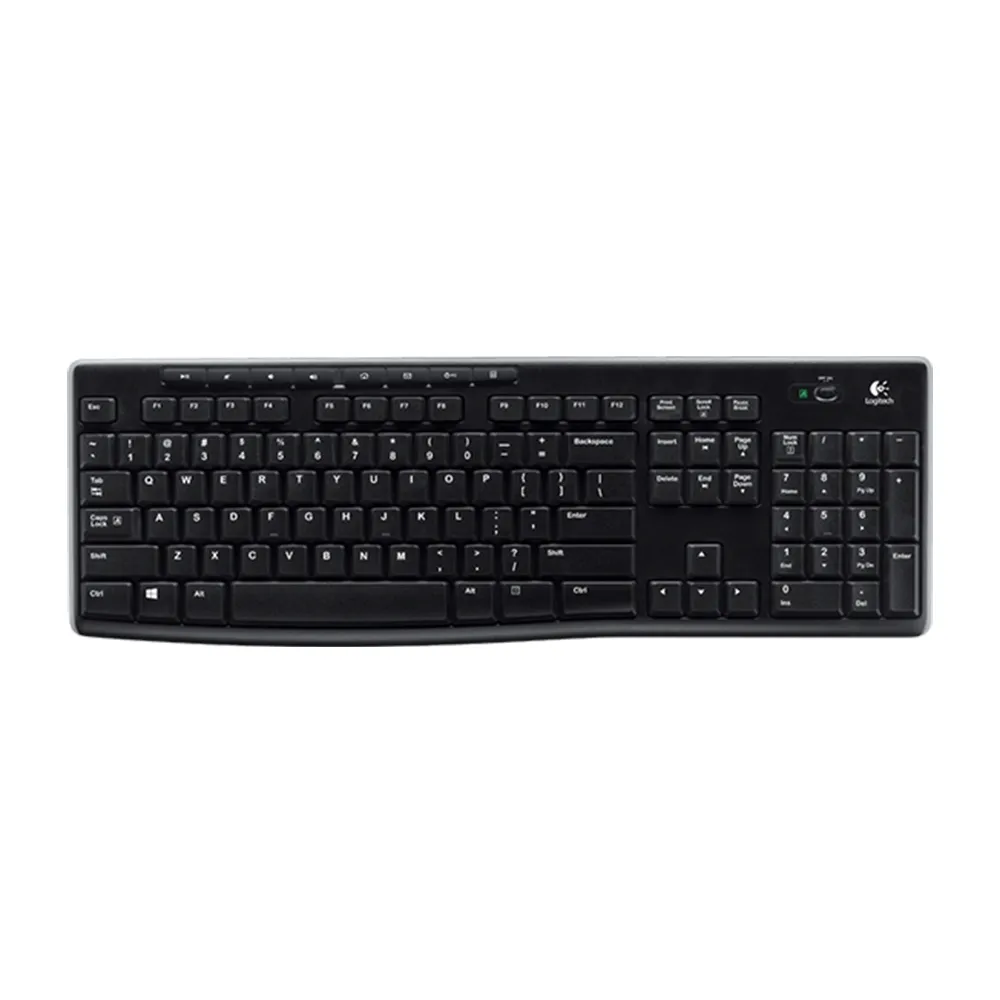 Беспроводная клавиатура Logitech® K270#1