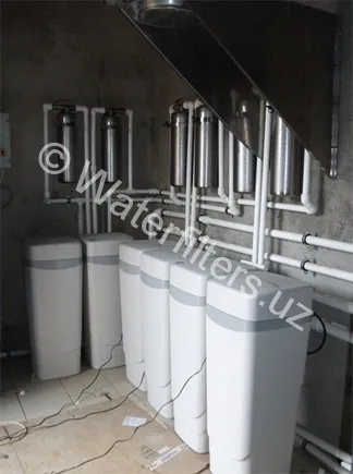 Система умягчения и обезжелезивания воды Аквафор WaterMax I52 APQ 220#2