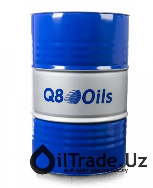 Компрессорное масло Q8 SCHUBERT ISO 100#1