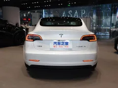 Tesla Model 3 elektromobili#3