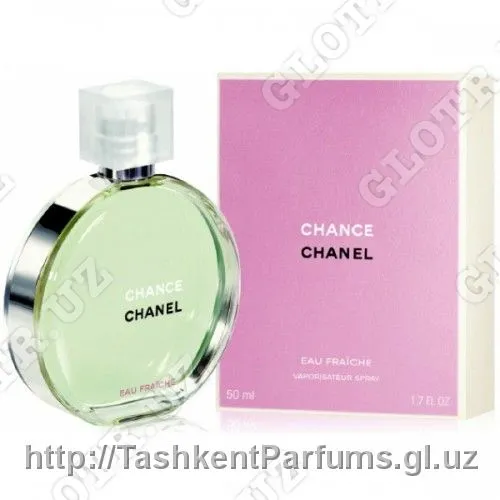 Женская туалетная вода Chanel Chance Freiche 100 ml#1