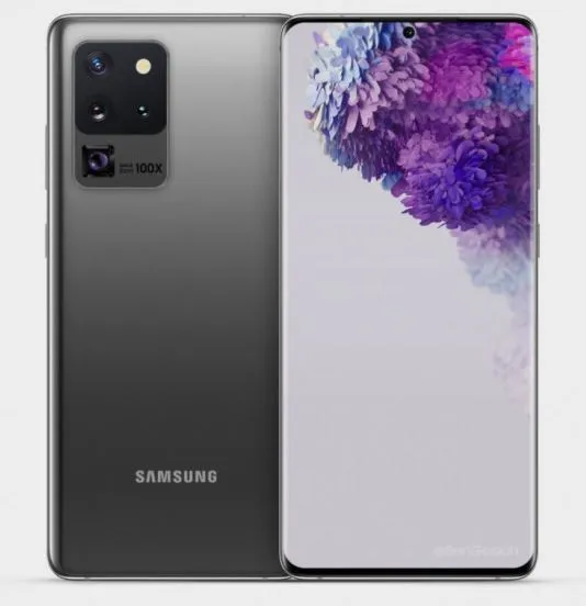 Samsung S20 Ultra#1
