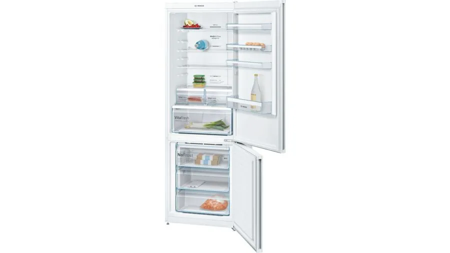 Serie | 4 Отдельностоящий холодильник с нижней морозильной камерой#2