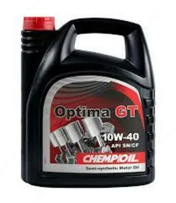 Моторное масло Chempioil_Optima GT_10W40 SM/CF_5 л#1