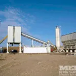 Стационарный бетонный завод MEKA MB-100W#5