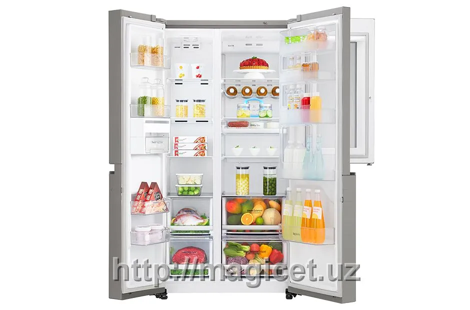 Холодильник LG GC-Q247CABV#3