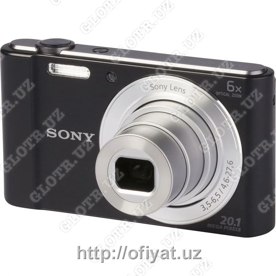 Фотоаппарат SONY Cyber-shot DSC-W810#1