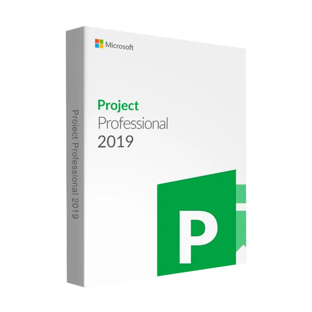 Microsoft Project Professional 2019#1
