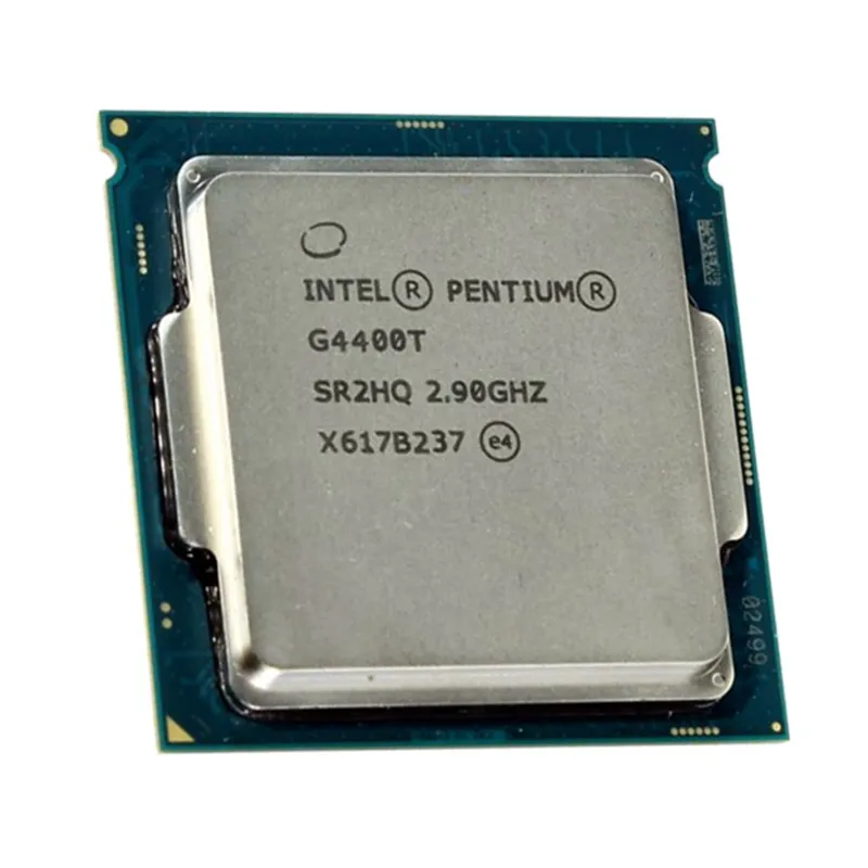 Процессор CPU Intel® Pentium® Dual Core G4400T#1