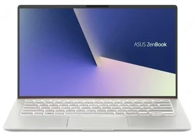 Ноутбук ASUS Zenbook 14 Q407I/AMD Ryzen 5 4500U/8GB DDR4/256GB SSD/MX350 2Gb/14" FullHD#1