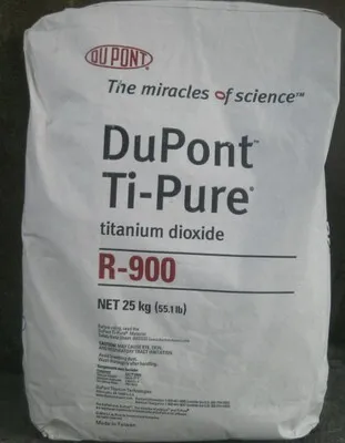 Ti-Pure™ R-900 Диоксид титана Chemours ( DuPont ) Америка ( США )#1