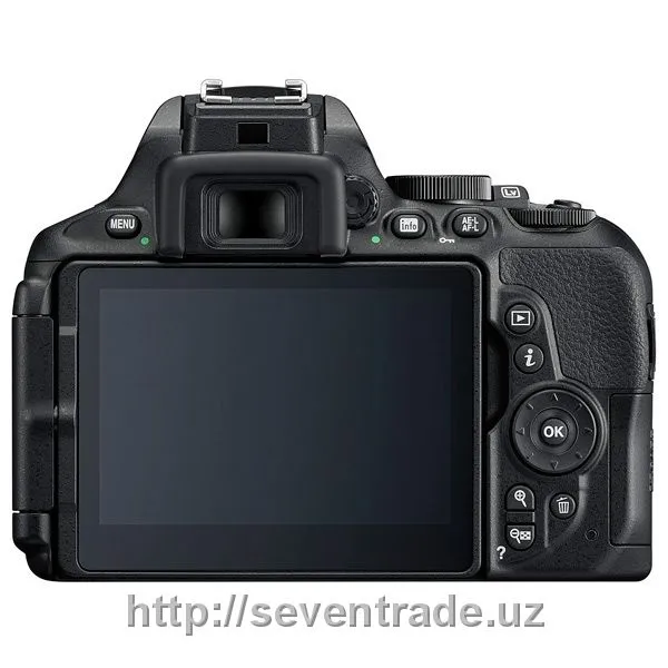Зеркальный фотоаппарат Nikon D5600 18-55 KIT#3