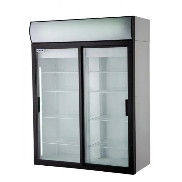 Шкаф холодильный  Polair DM114Sd-S купе#1