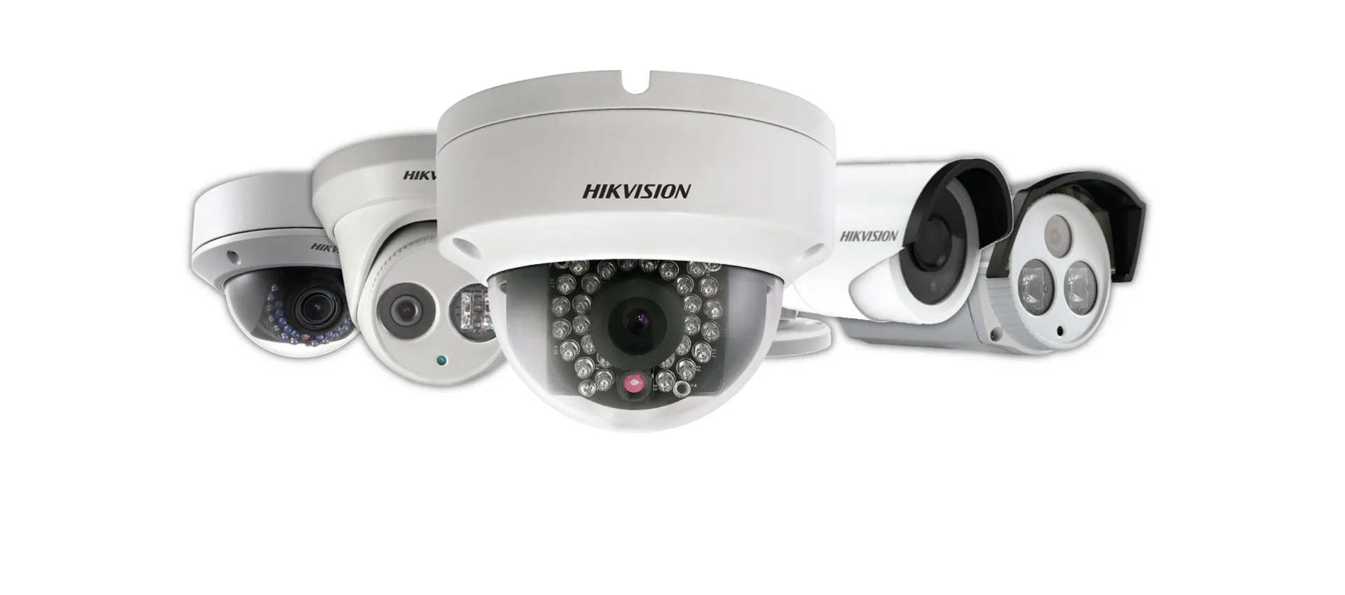 Установка камер видеонаблюдения Hikvision#4