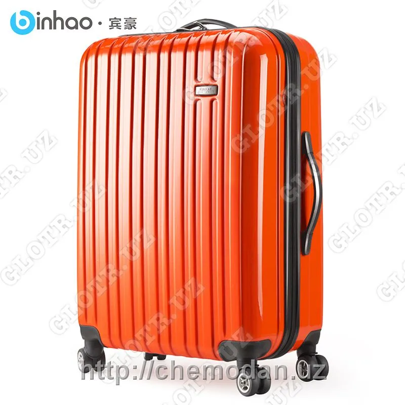 Пластмассовый чемодан Binhao E4 28"24"20"#2