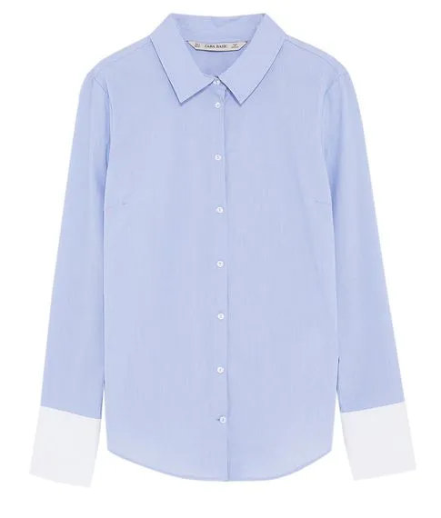 Рубашка Zara#3