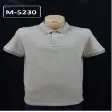 Мужская рубашка поло с коротким рукавом, модель M5230#1