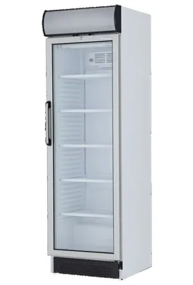 Витринный холодильник Ugur USS 374 DTKL#3