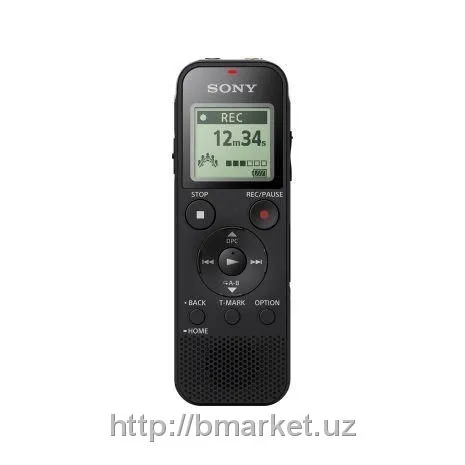 Диктофон цифровой Sony ICD-PX470#1