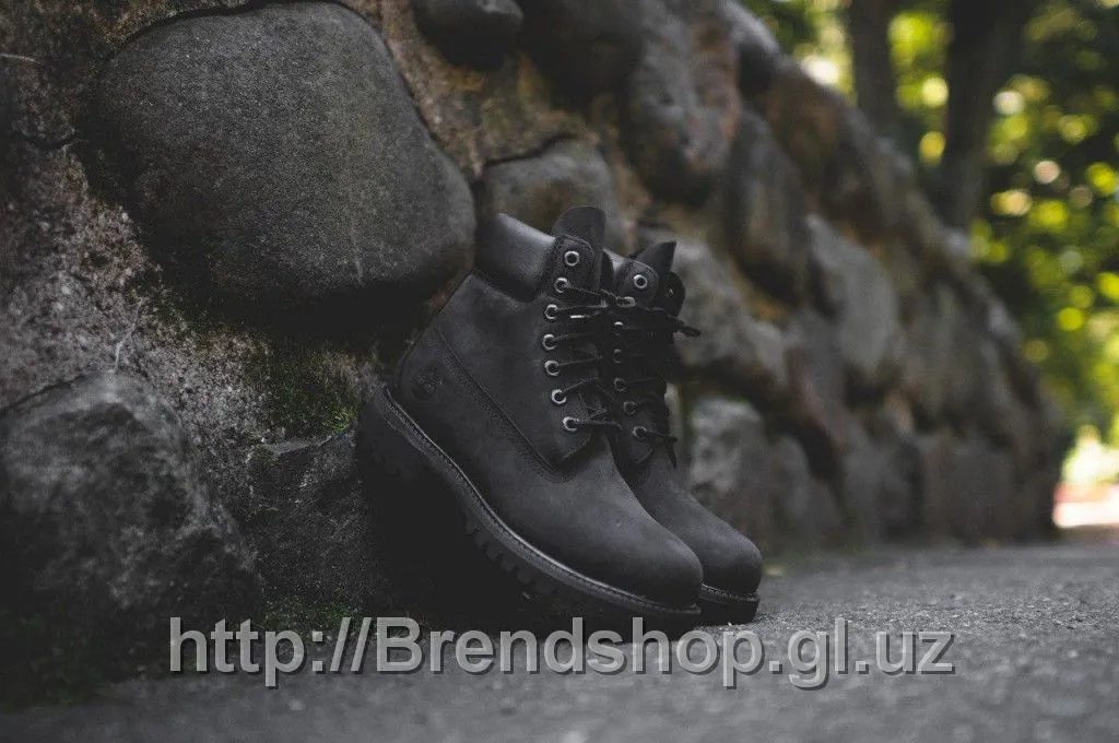 Ботинки Timberland Waterproof#1