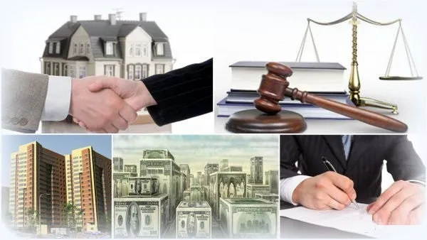 Оформление договоров, защита прав, услуги юриста, адвоката.#2
