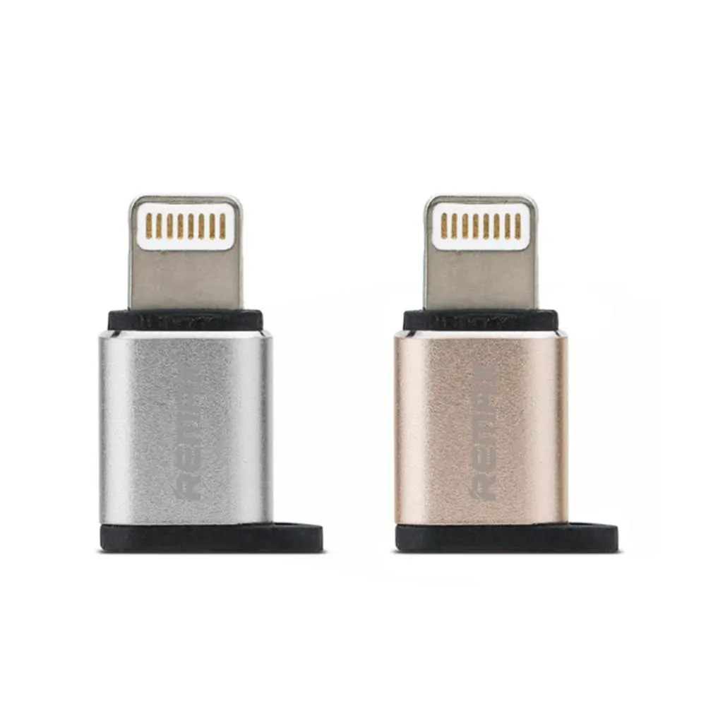 Адаптер  Remax micro USB Type-C#1